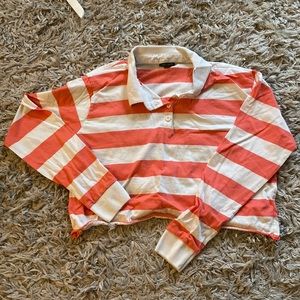 Cropped Polo